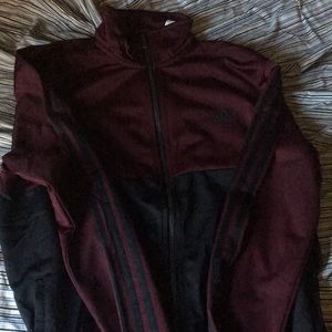 Adidas Track Jacket